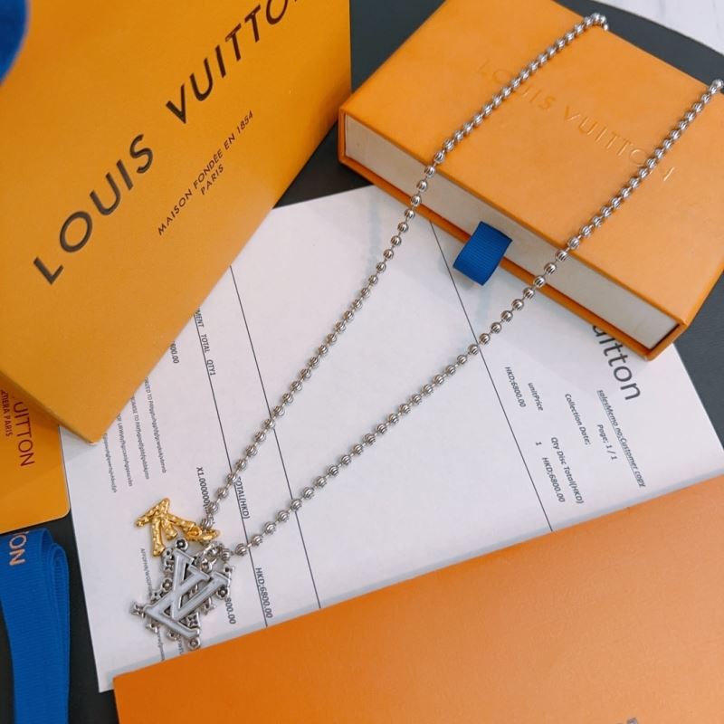 Louis Vuitton Necklaces